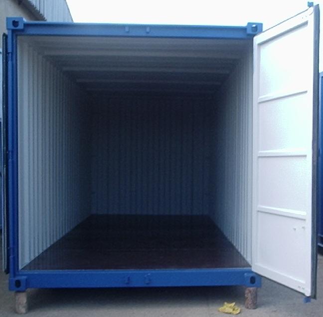 Skladový kontejner Typ 20